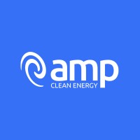 AMP Clean Energy logo